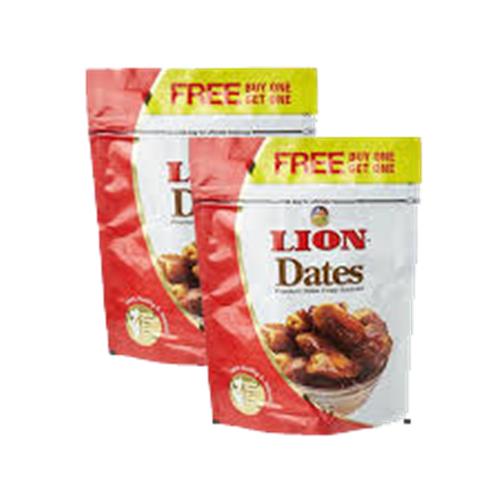 LION SEEDED DATES 500g